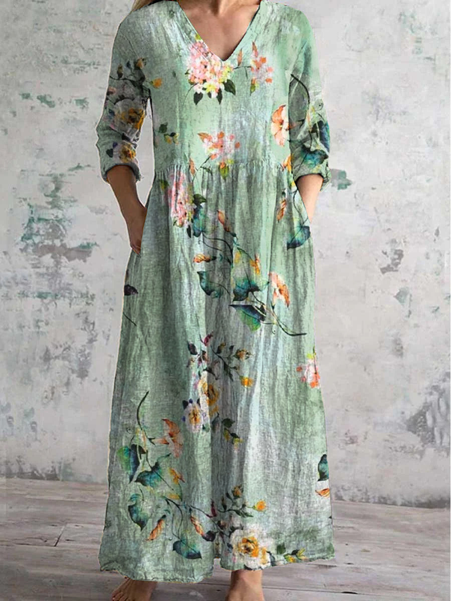 Emma | Plus Size Robe
