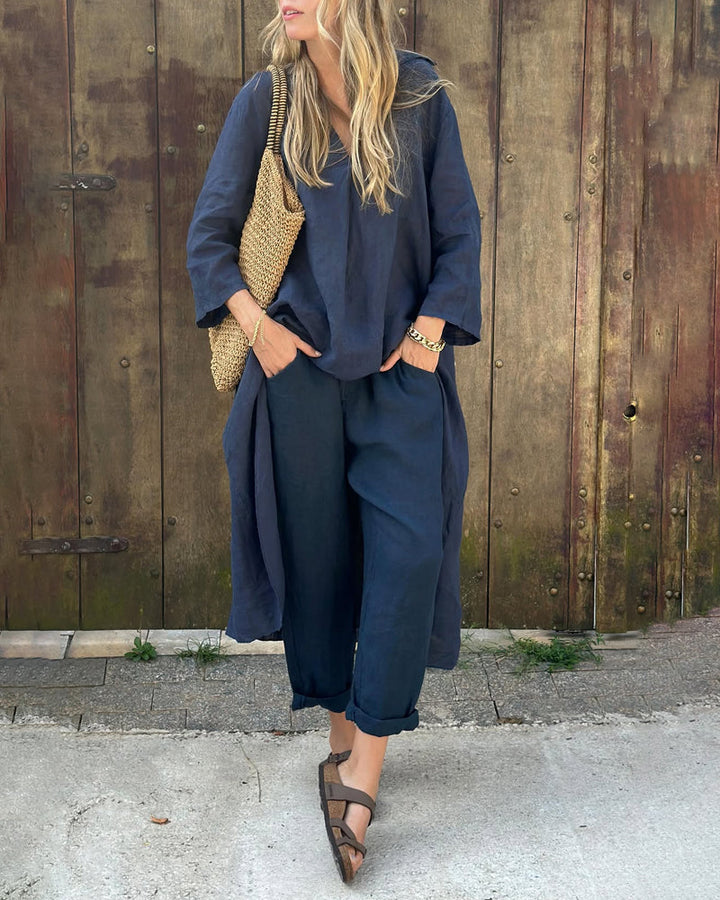 Luxe™ | Ensemble Chic en Deux Pièces