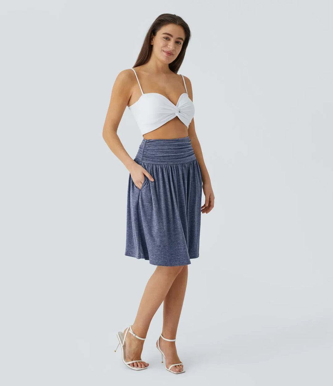 Nina | Jupe Chic et Confortable