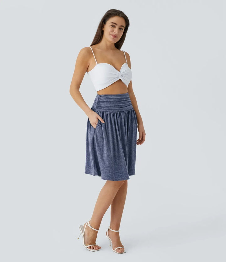 Nina | Jupe Chic et Confortable