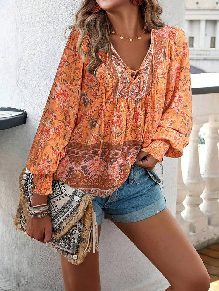 Helena™ - Summer Floral Skin