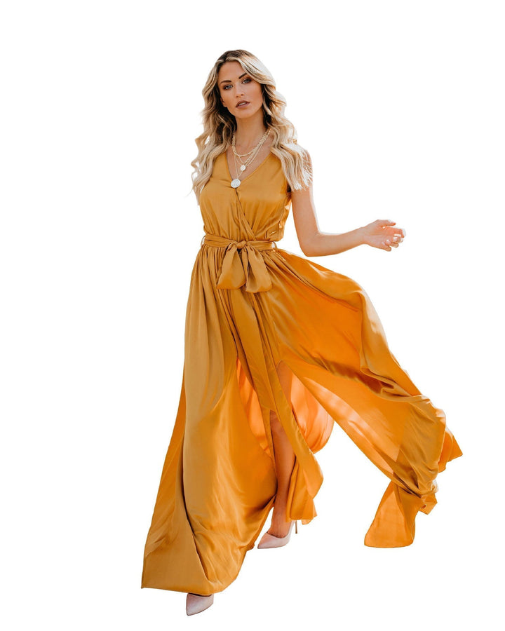 Lola - Élégante Robe de Mode Luxe et Confort