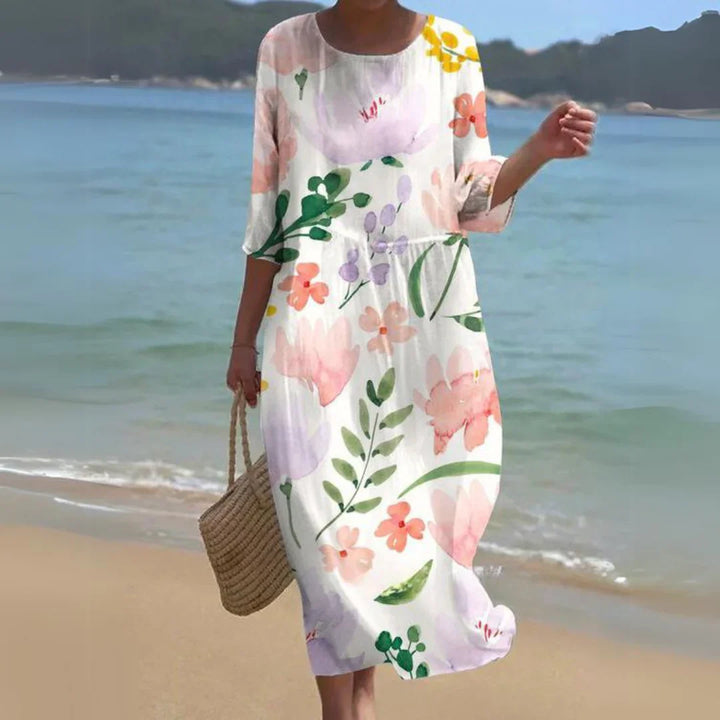Robe élégante Liora™ – Coupe flatteuse qui sublime la silhouette