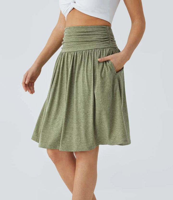 Nina | Jupe Chic et Confortable