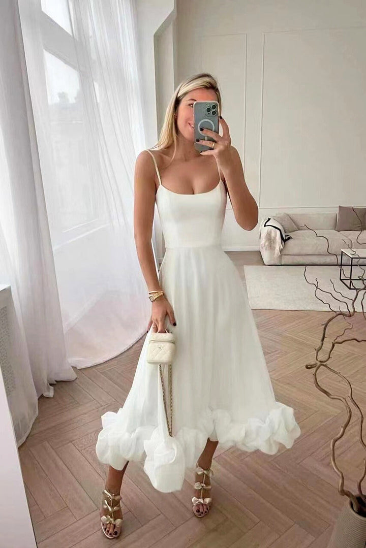 Ariana | Élégante Robe Fluide