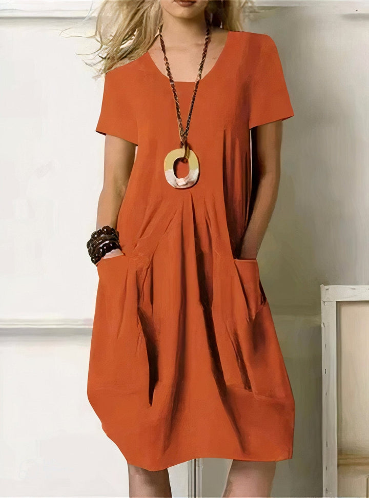 Kwani | Plus Size Robe