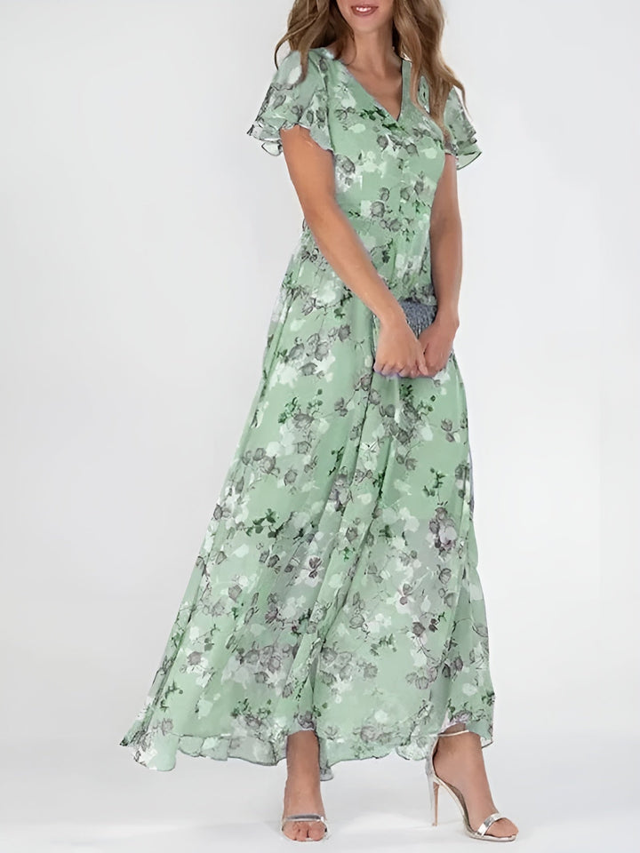 Amber™ | Robe de Protection de Ventre Luxueuse