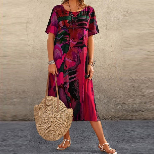 Abigail | Plus Size Robe