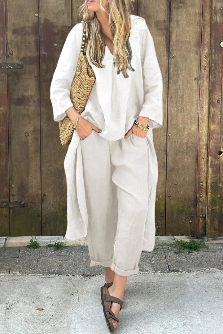 Luxe™ | Ensemble Chic en Deux Pièces