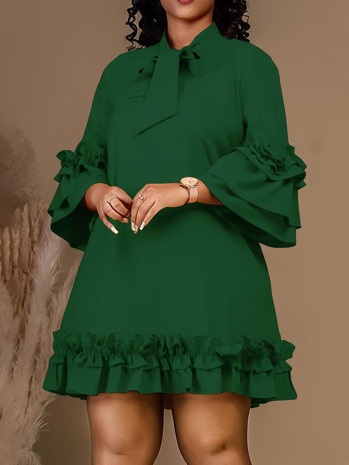 Ann | Grande Taille Robe