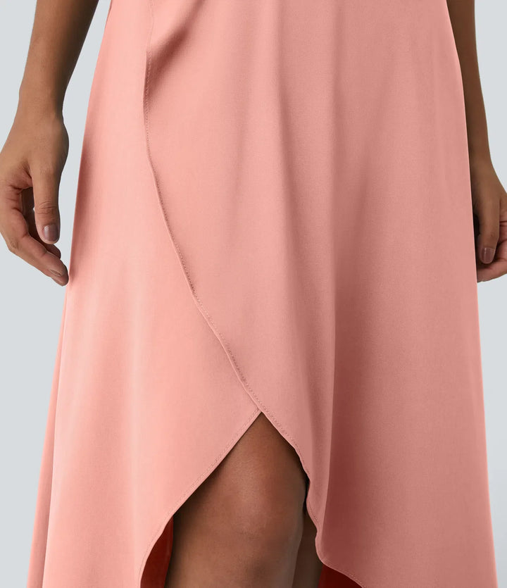 Natalia | Jupe Maxi Confortable avec Fente