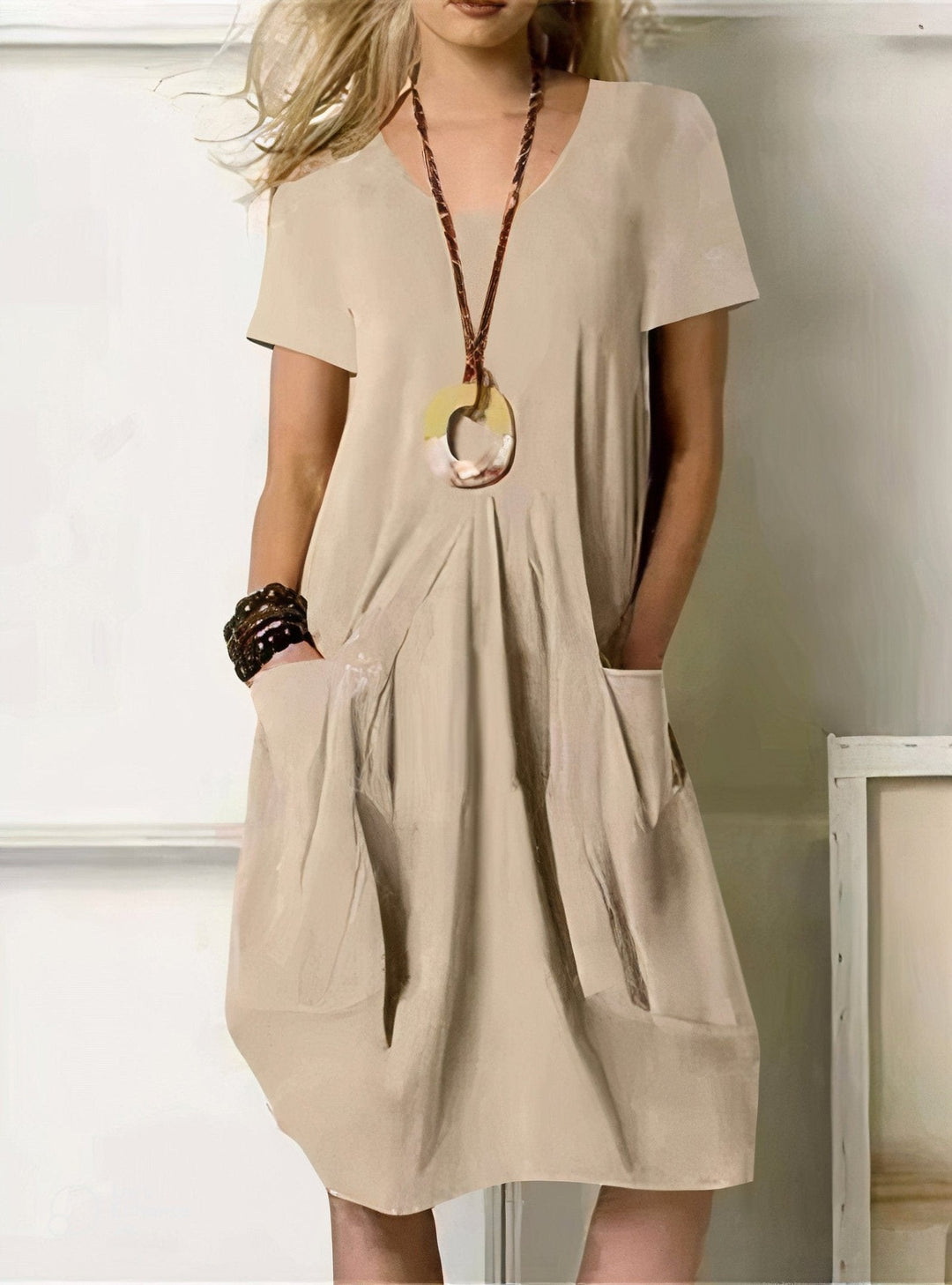 Kwani | Plus Size Robe