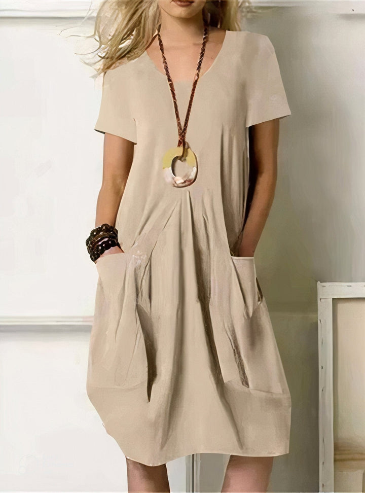 Kwani | Plus Size Robe