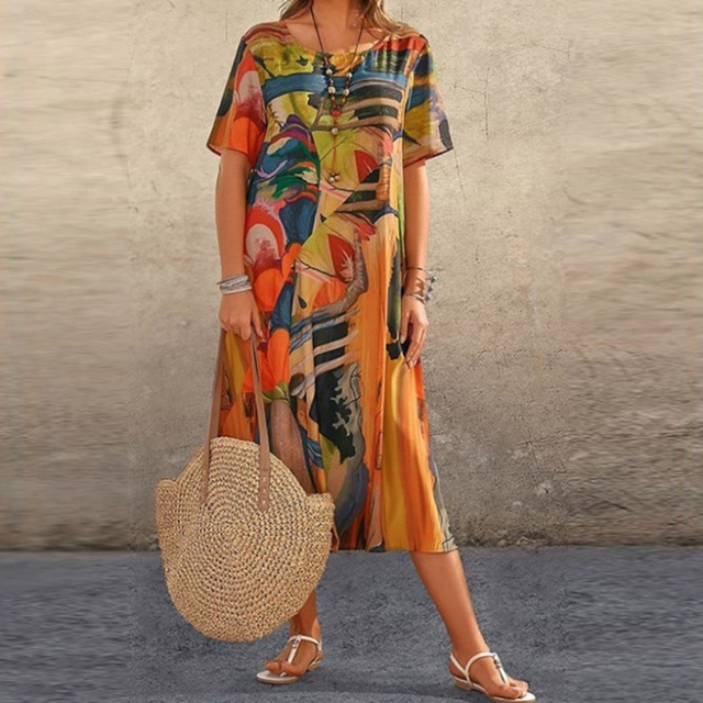 Abigail | Plus Size Robe