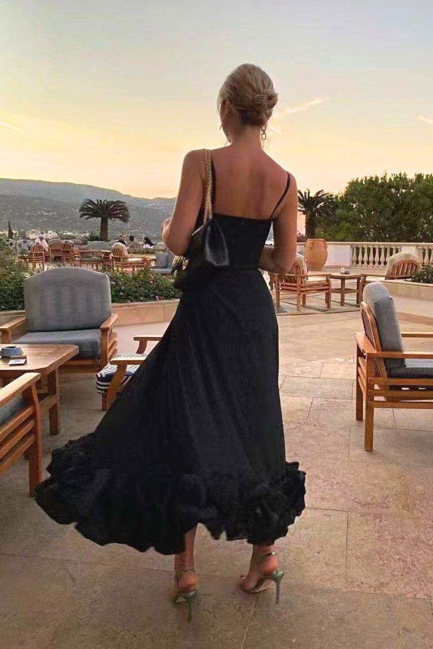 Ariana | Élégante Robe Fluide