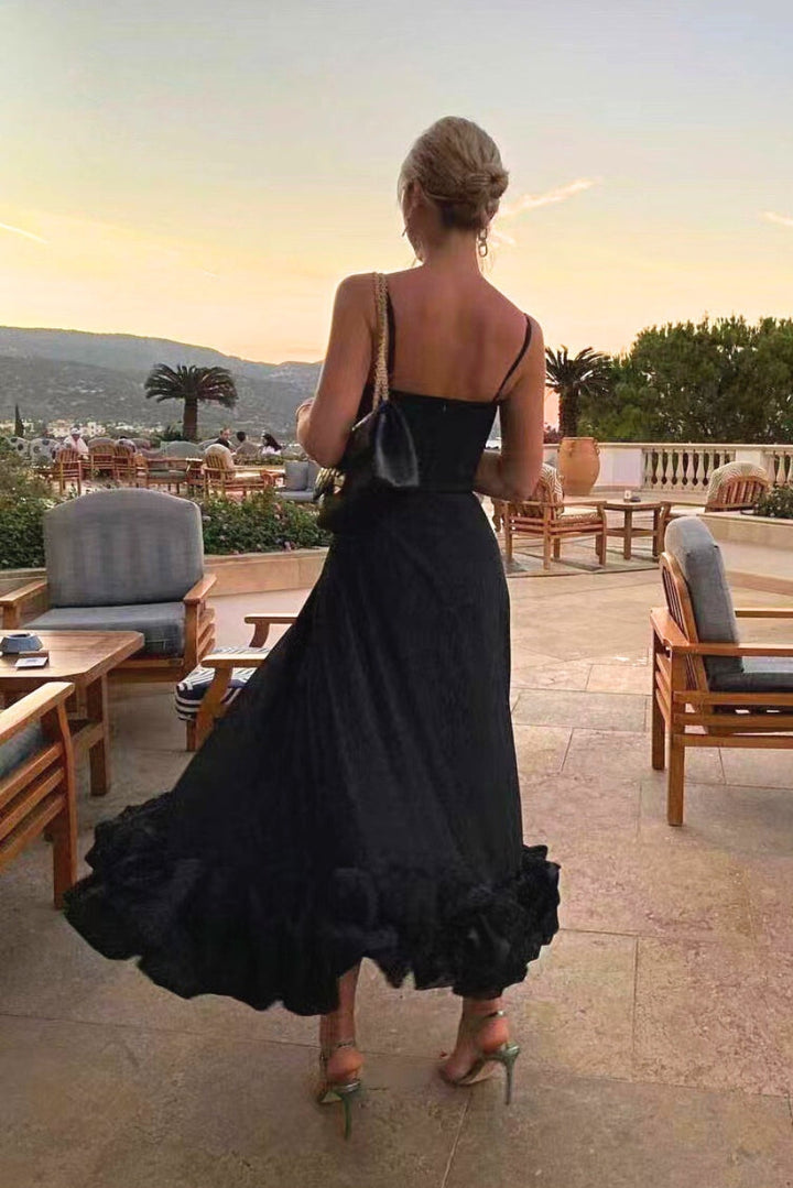 Ariana | Élégante Robe Fluide