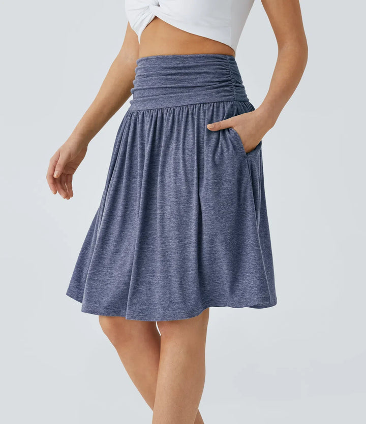 Nina | Jupe Chic et Confortable