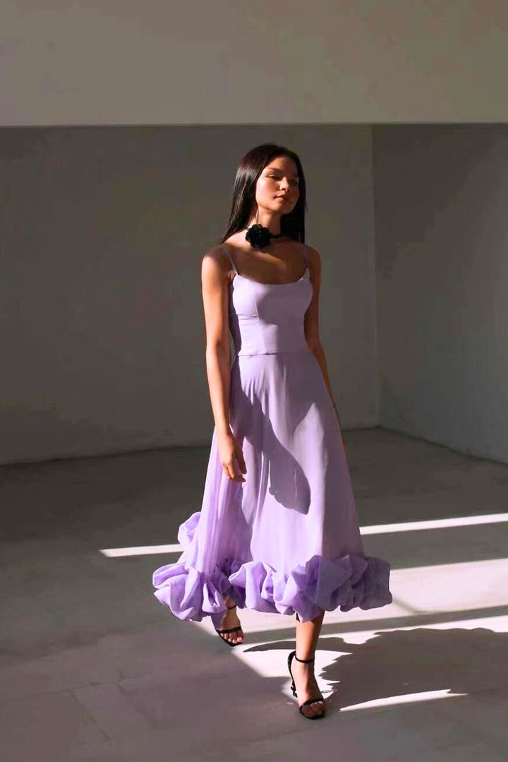Ariana | Élégante Robe Fluide