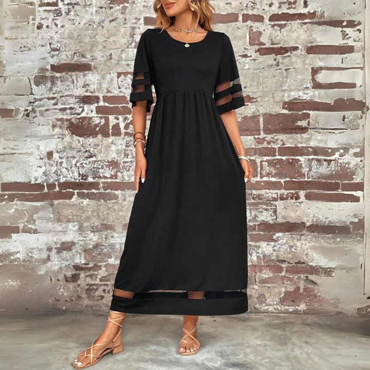 Esme - Robe Élégante et Flatteuse pour le Ventre