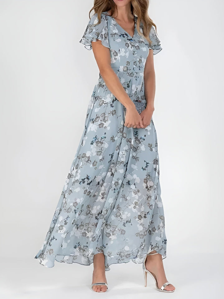 Amber™ | Robe de Protection de Ventre Luxueuse