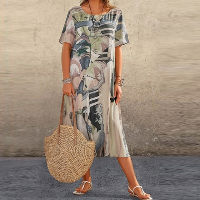 Abigail | Plus Size Robe