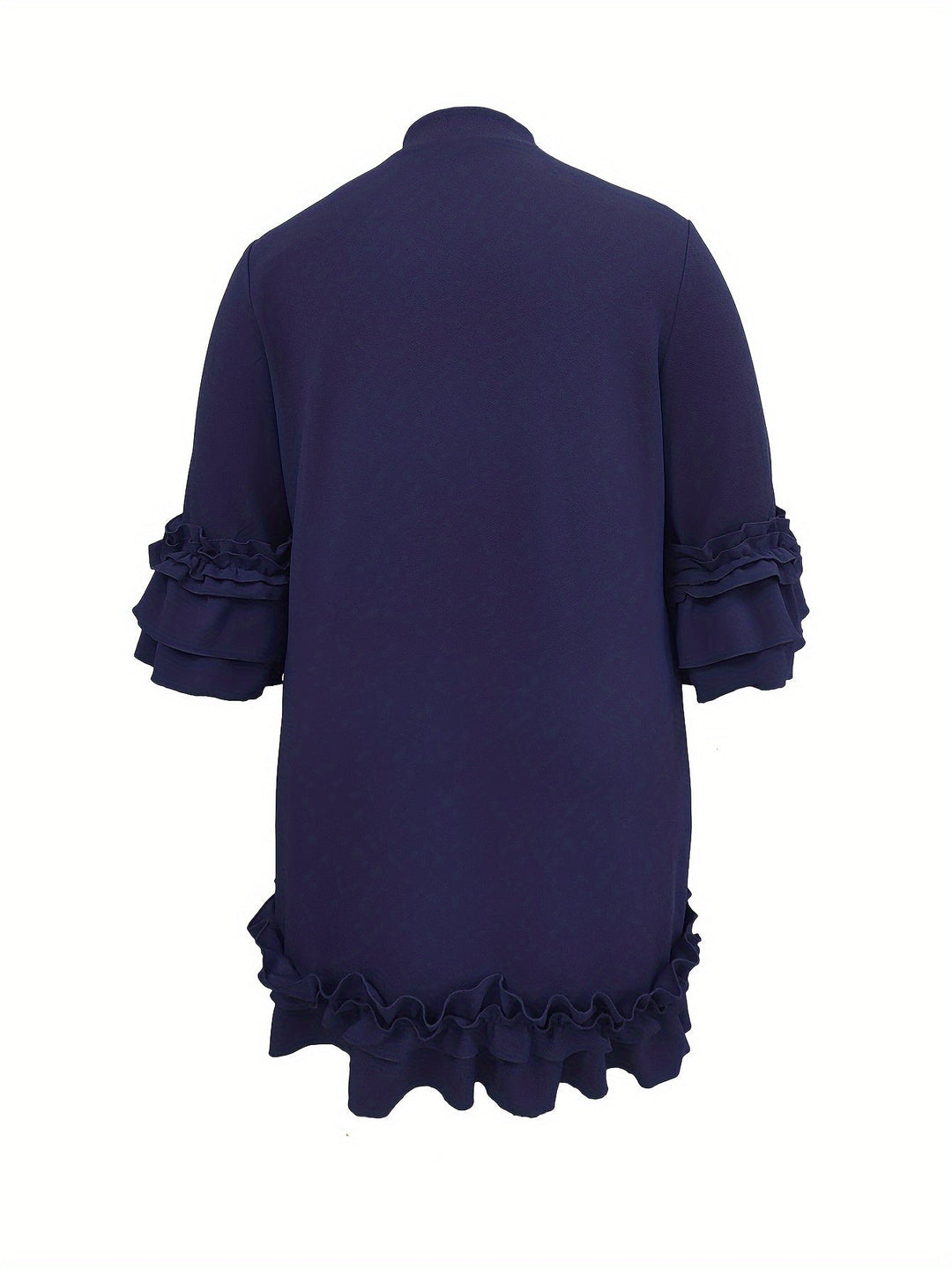 Ann | Grande Taille Robe