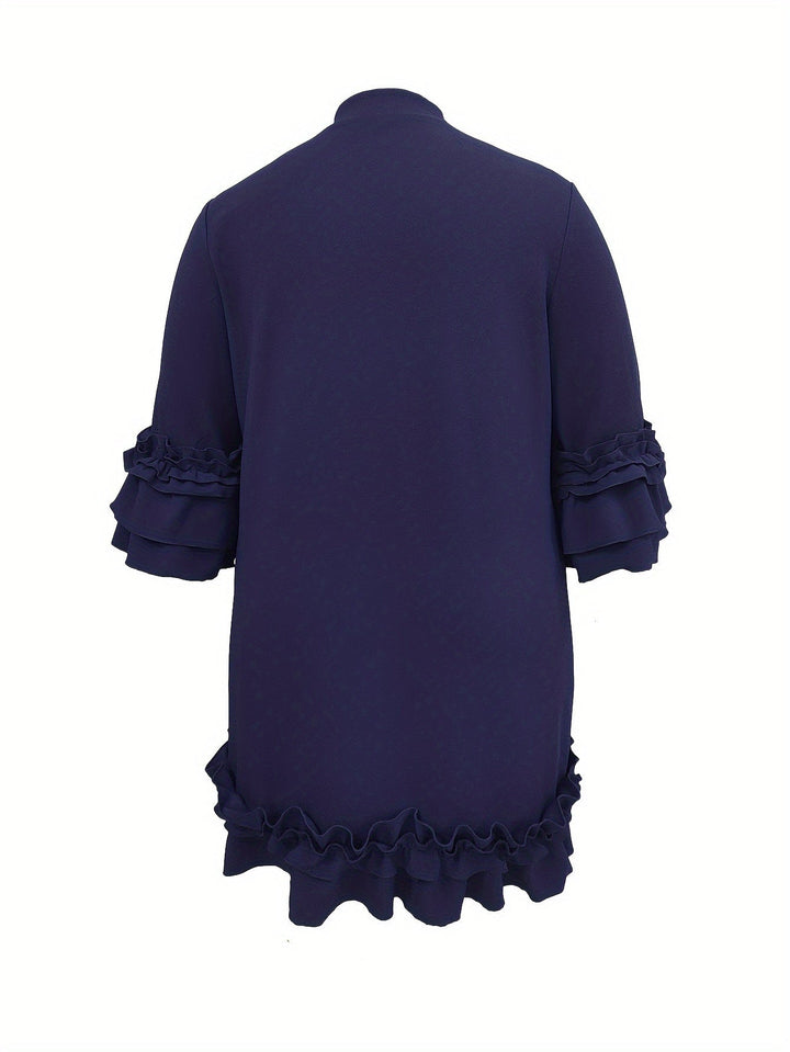 Ann | Grande Taille Robe