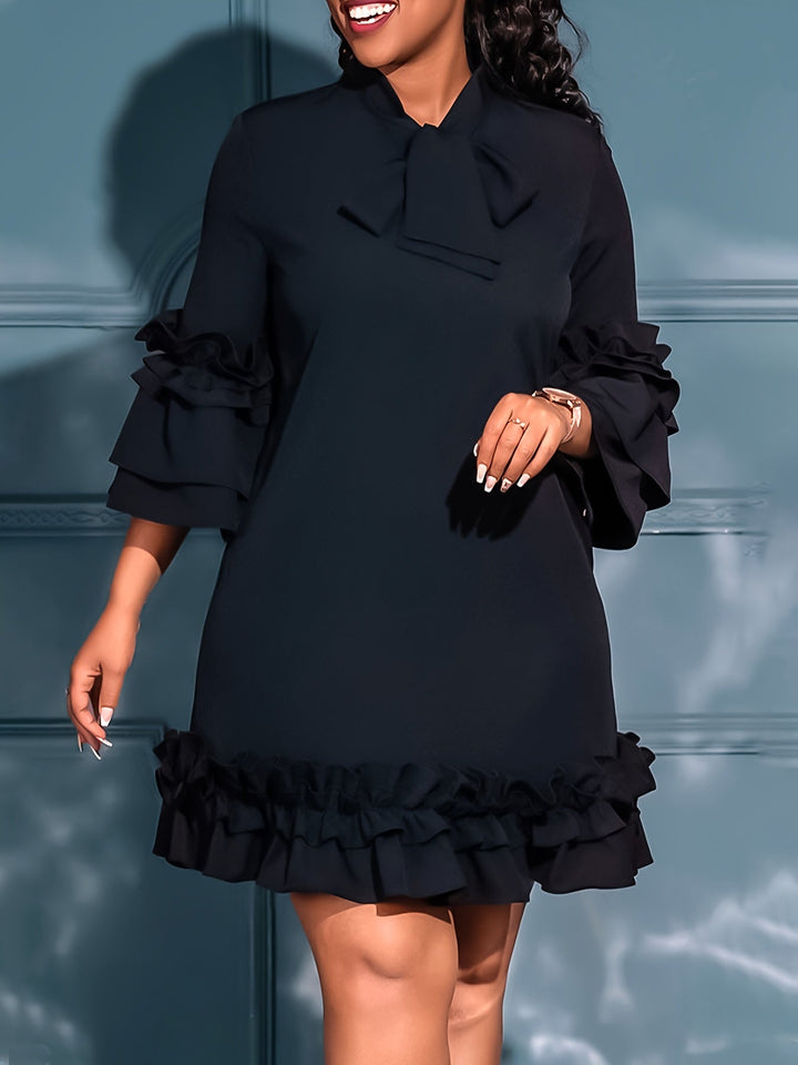 Ann | Grande Taille Robe