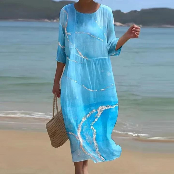 Robe élégante Liora™ – Coupe flatteuse qui sublime la silhouette