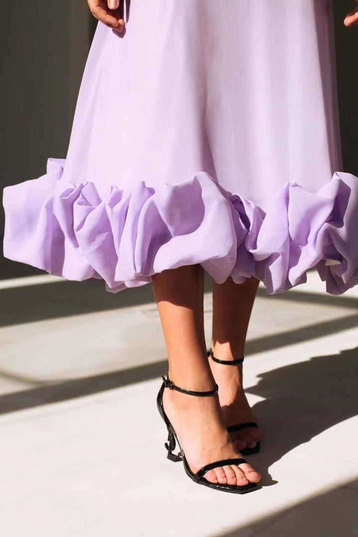 Ariana | Élégante Robe Fluide
