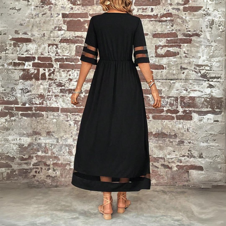 Esme - Robe Élégante et Flatteuse pour le Ventre