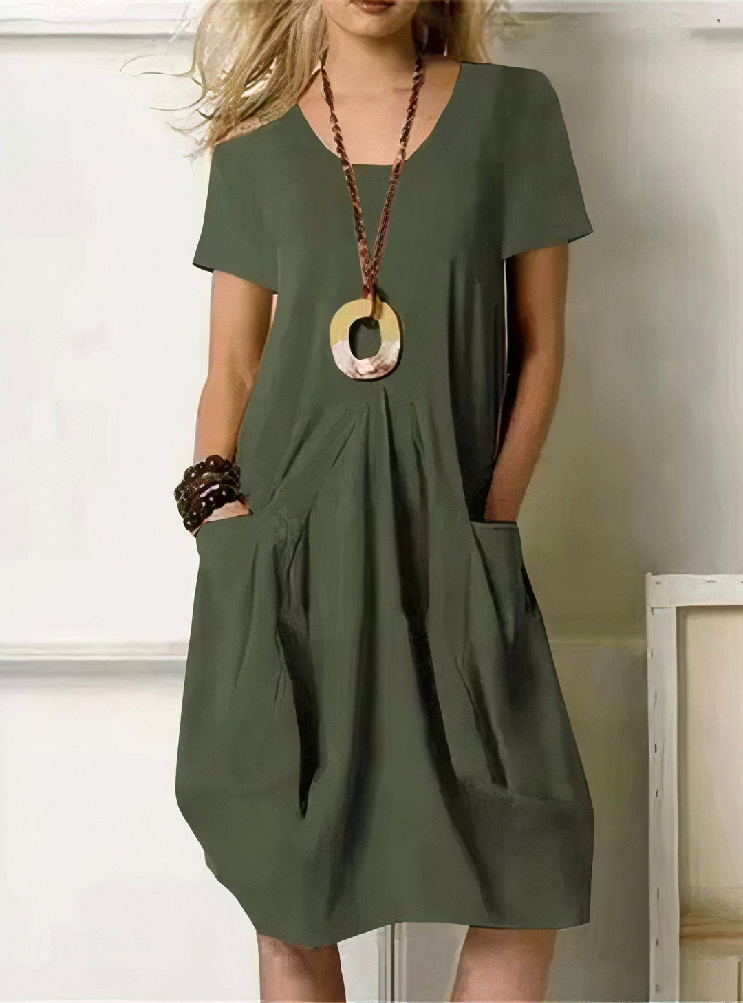 Kwani | Plus Size Robe
