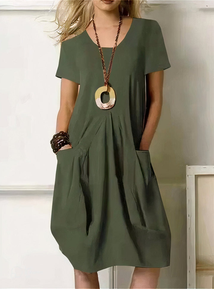 Kwani | Plus Size Robe