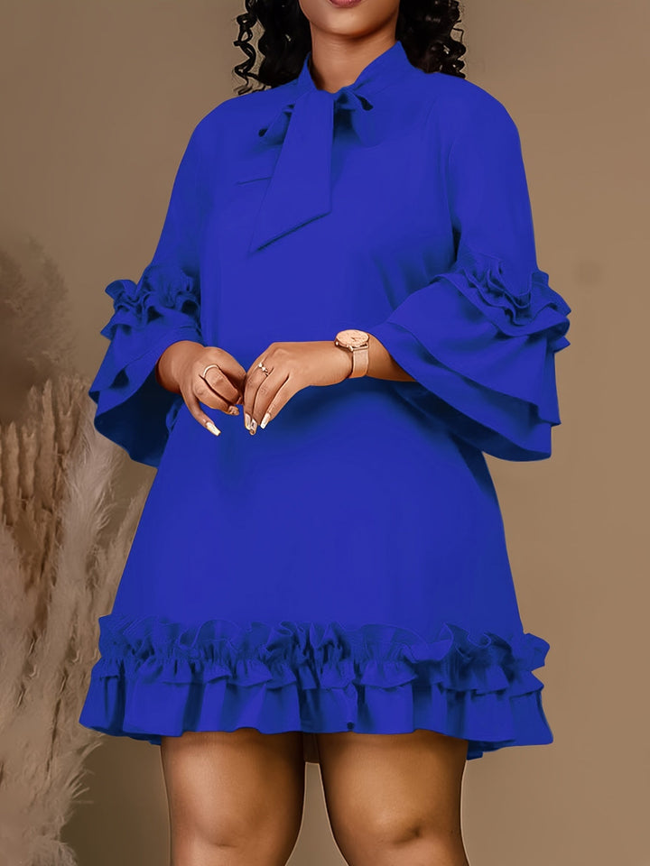 Ann | Grande Taille Robe
