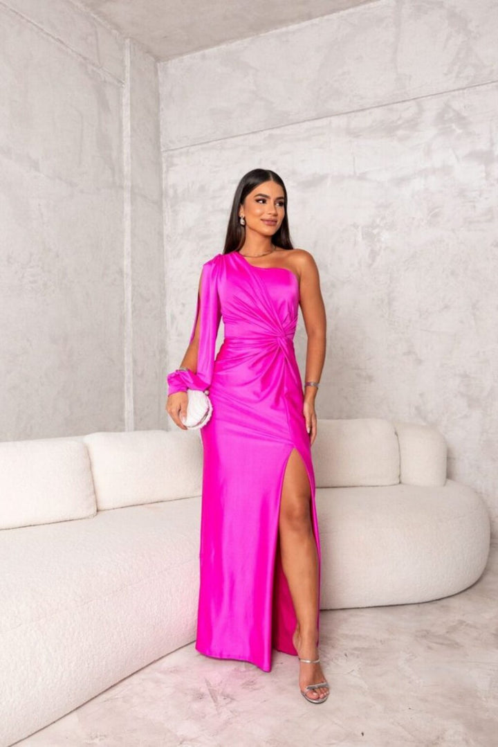 Clara | Élégante Robe Maxi