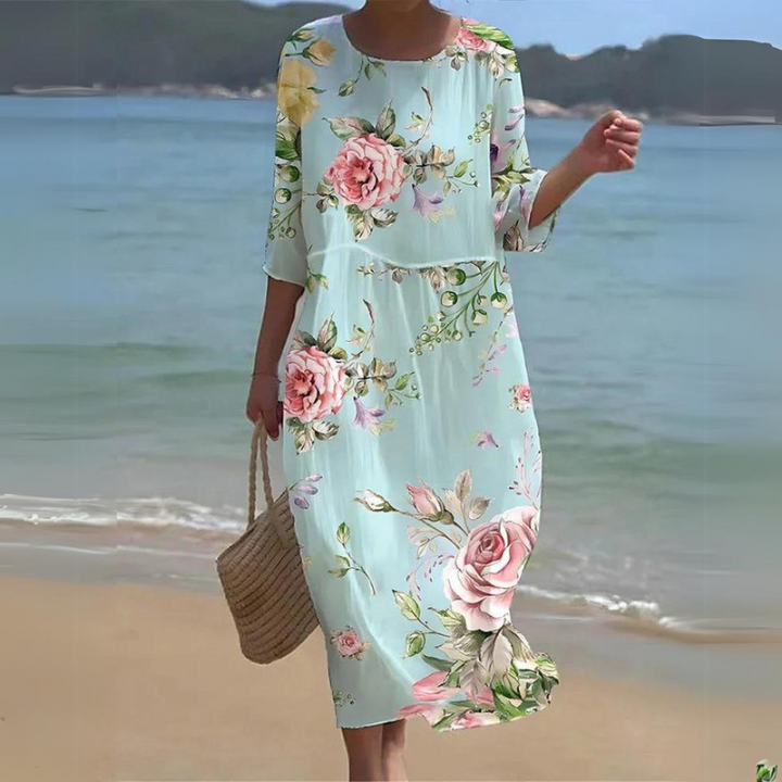 Robe élégante Liora™ – Coupe flatteuse qui sublime la silhouette