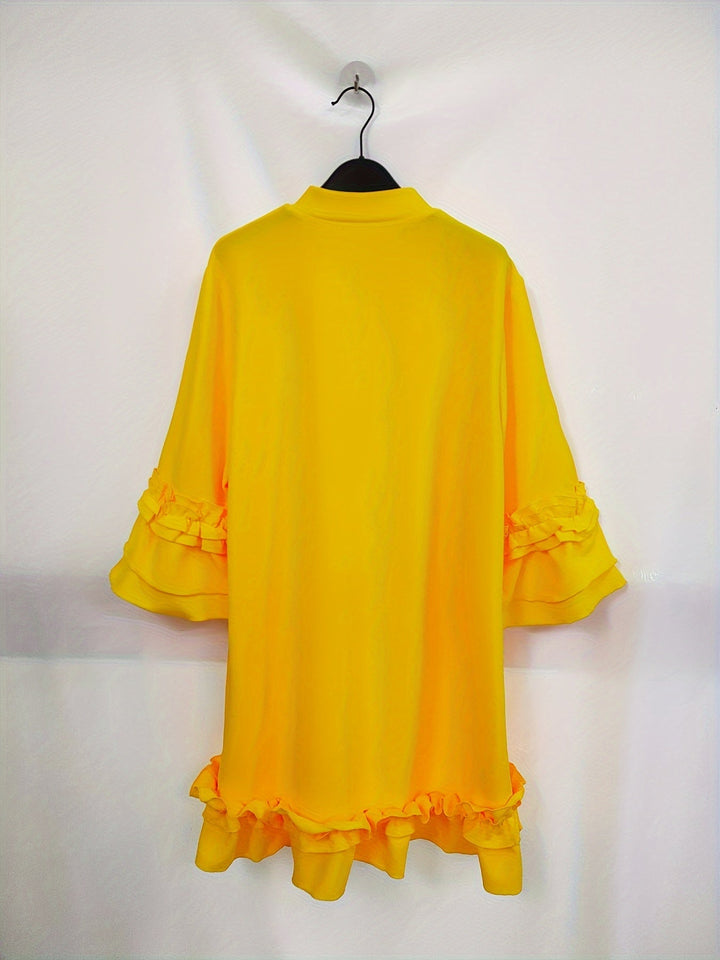 Ann | Grande Taille Robe