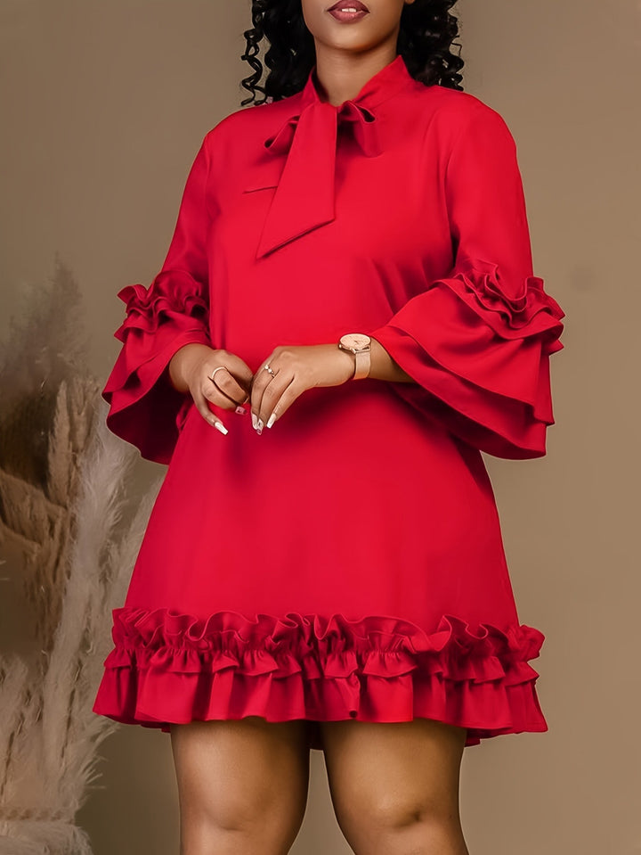 Ann | Grande Taille Robe