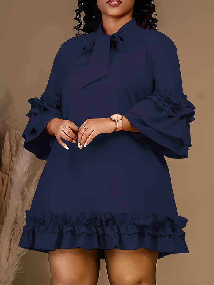 Ann | Grande Taille Robe