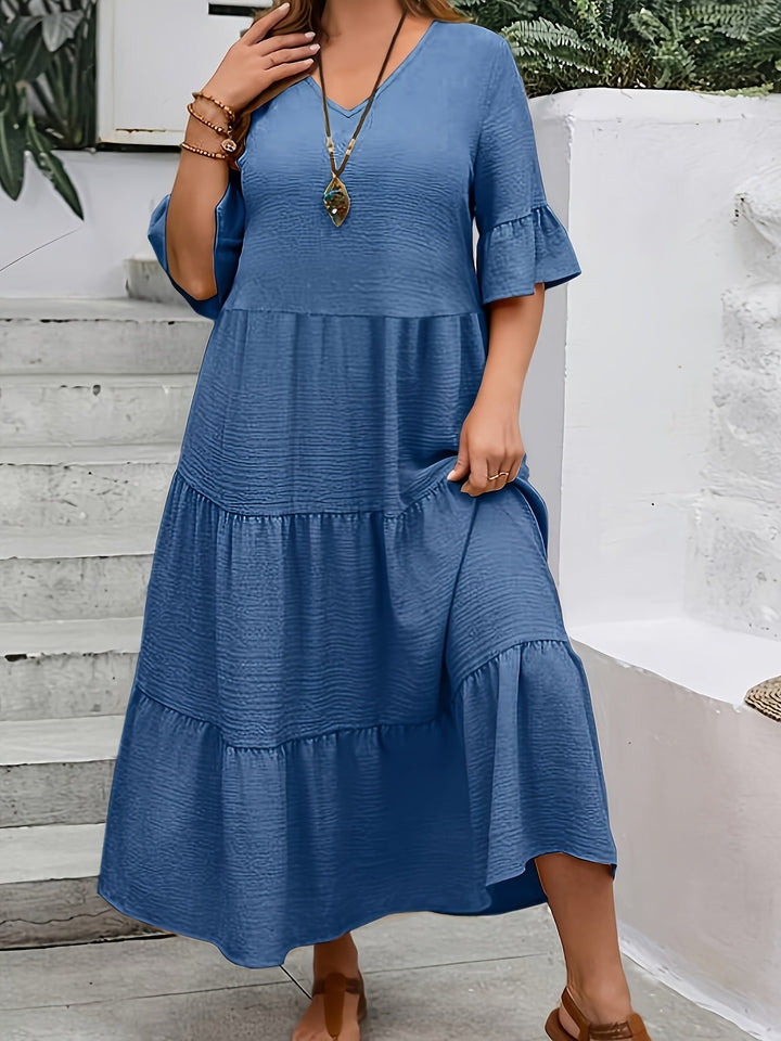 Serena - Élégante Robe Fluide