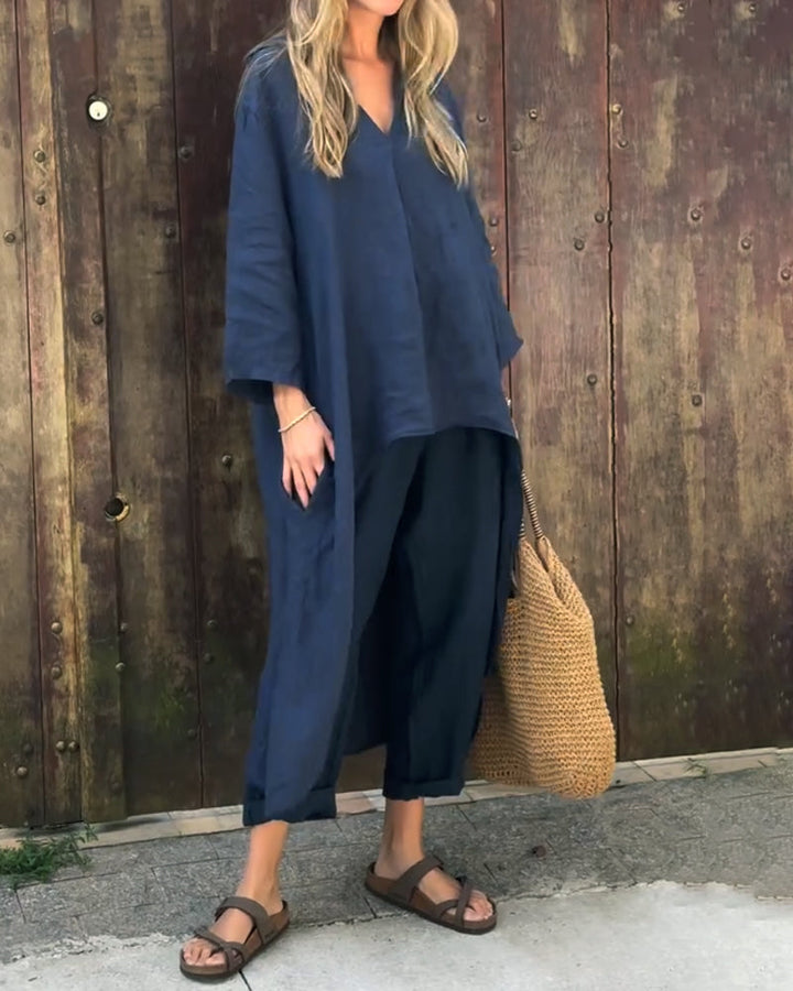 Luxe™ | Ensemble Chic en Deux Pièces