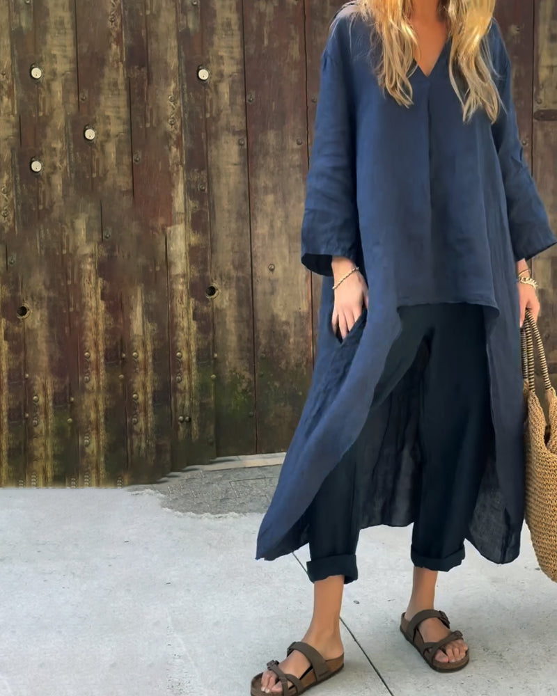 Luxe™ | Ensemble Chic en Deux Pièces