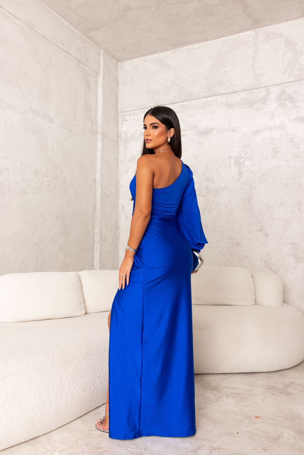 Clara | Élégante Robe Maxi