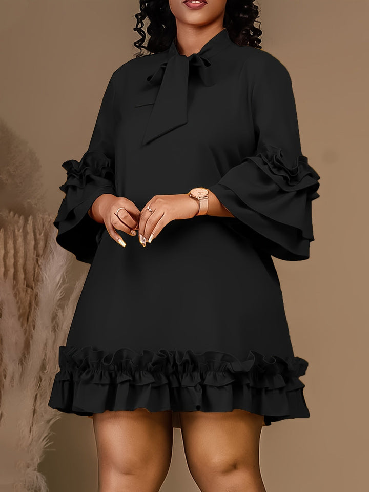 Ann | Grande Taille Robe