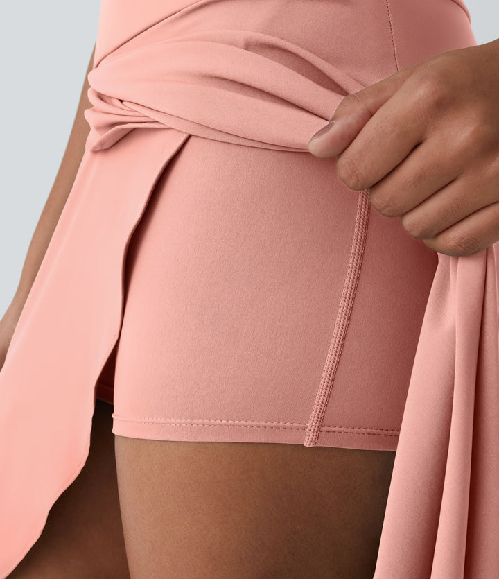Natalia | Jupe Maxi Confortable avec Fente
