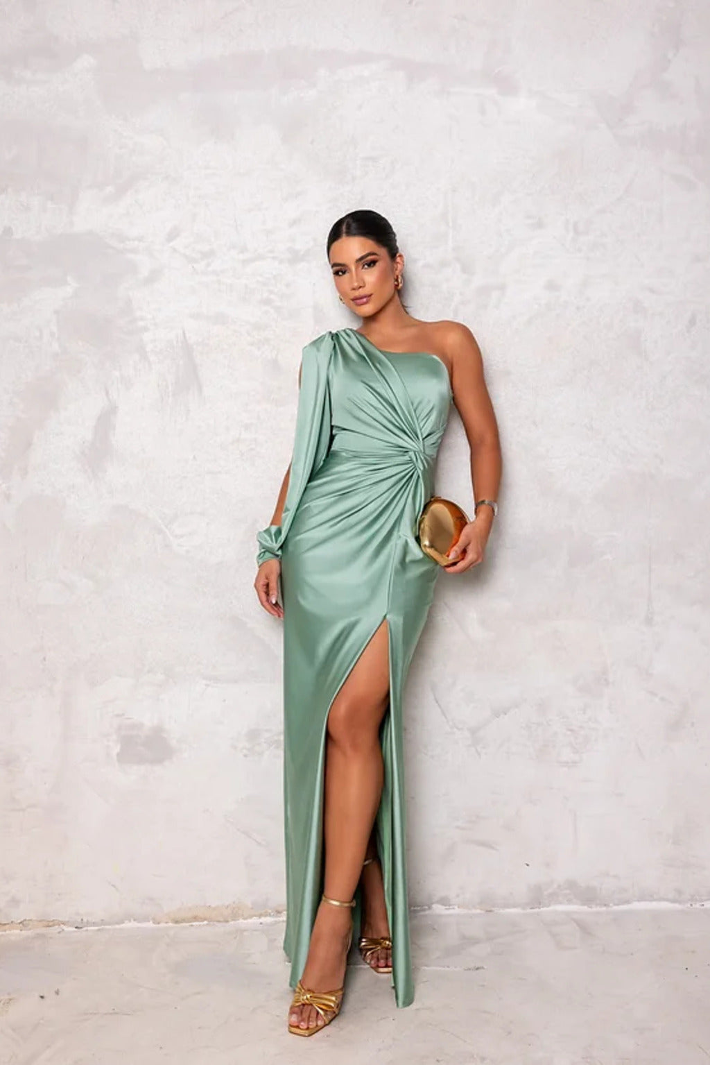 Clara | Élégante Robe Maxi