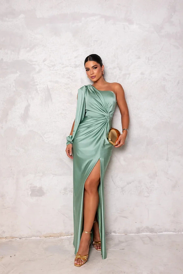 Clara | Élégante Robe Maxi