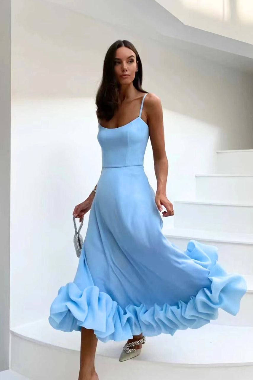 Ariana | Élégante Robe Fluide