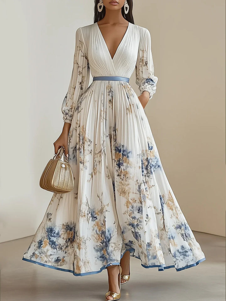 Bristol - Robe Maxi Bohème avec Imprimé Floral