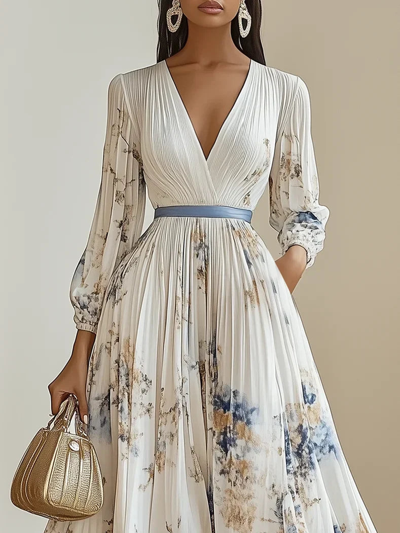 Bristol - Robe Maxi Bohème avec Imprimé Floral